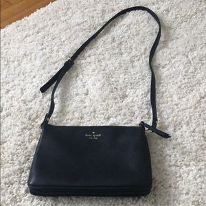 Kate Spade leather crossbody